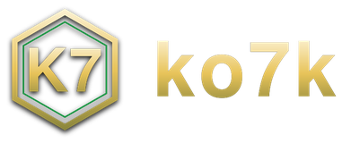ko7k logo